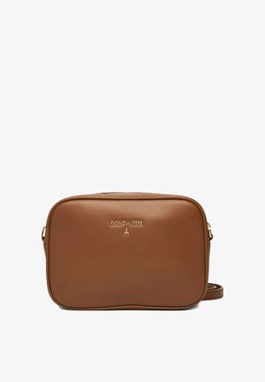 Patrizia Pepe, BORSA PATRIZIA PEPE TRACOLLA CB8985/L001 - CUOIO CB8985/L001-B111 CUOIO - Bandolera - cuoio