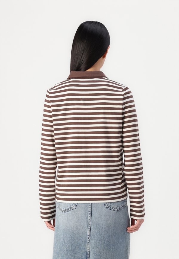 PCDINNA V NECK COLLAR - Long sleeved top4