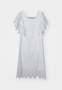 KAMMAMA - Day dress - white