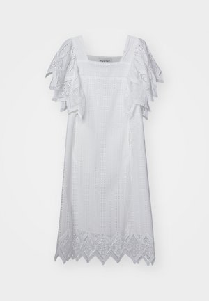 MUNTHE, KAMMAMA - Nappali ruha - white