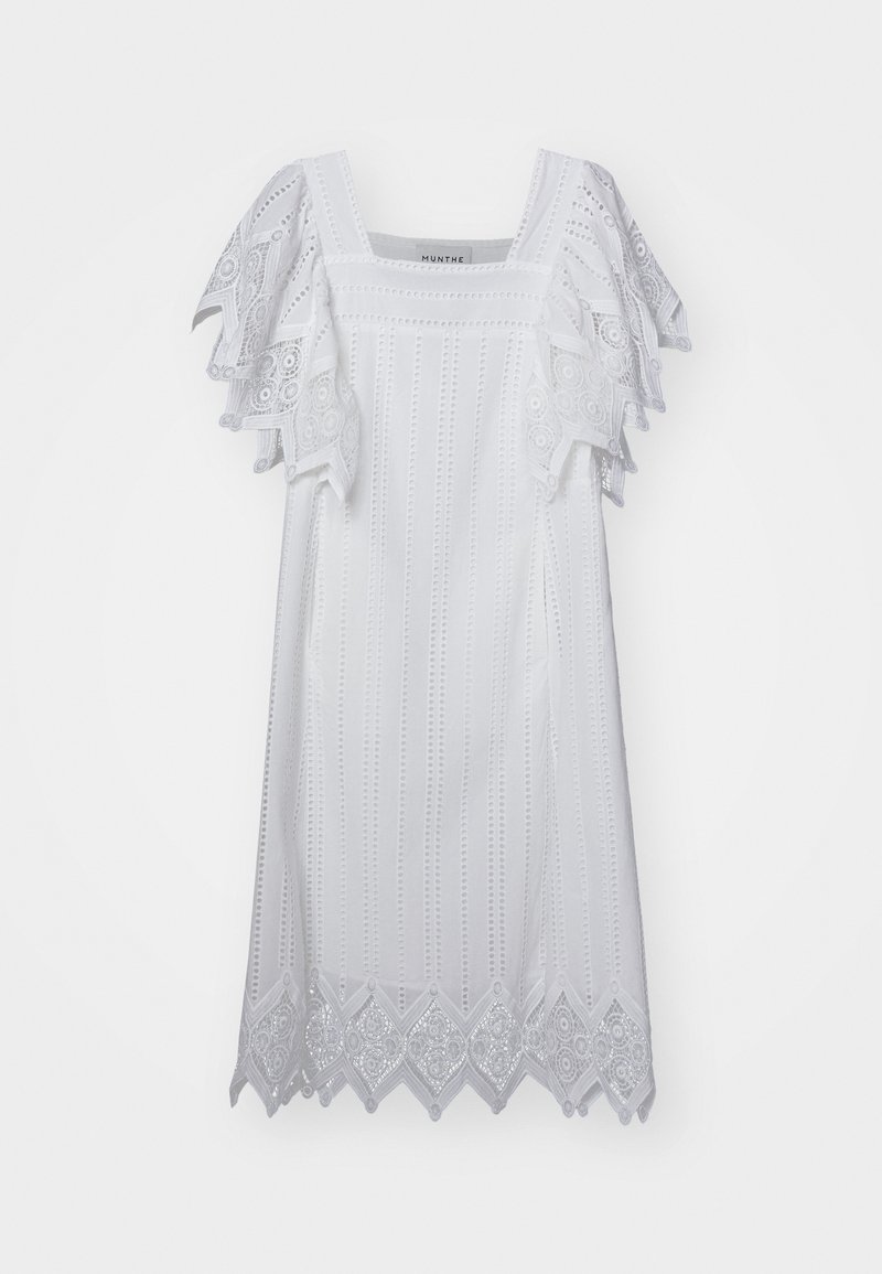 MUNTHE Jurk wit MUNTHE Jurk wit