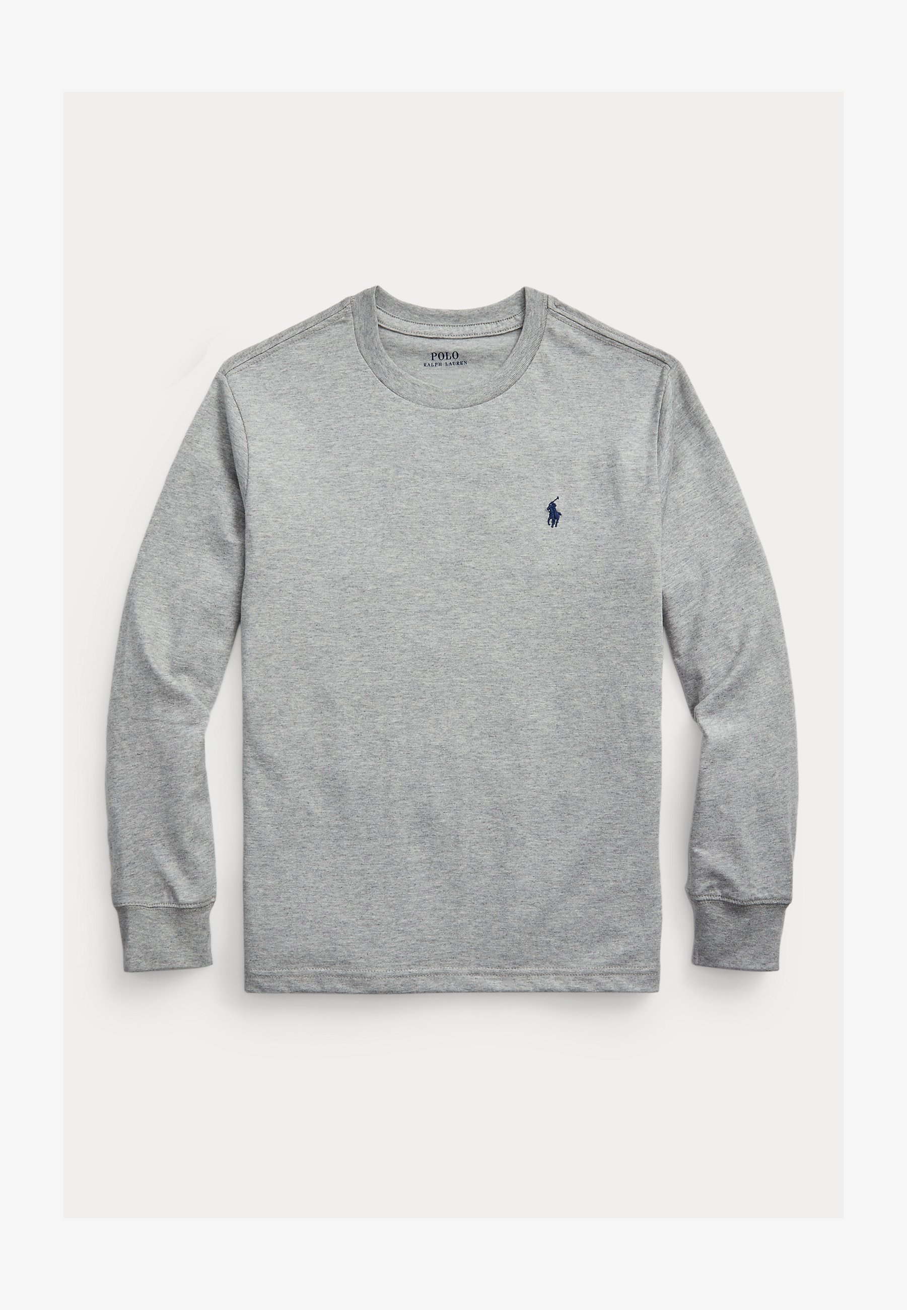 Polo Ralph Lauren COTTON JERSEY LONG SLEEVE TEE UNISEX Maglietta