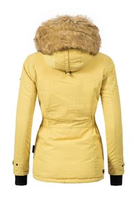 Navahoo LAURA - Giacca invernale - gelb