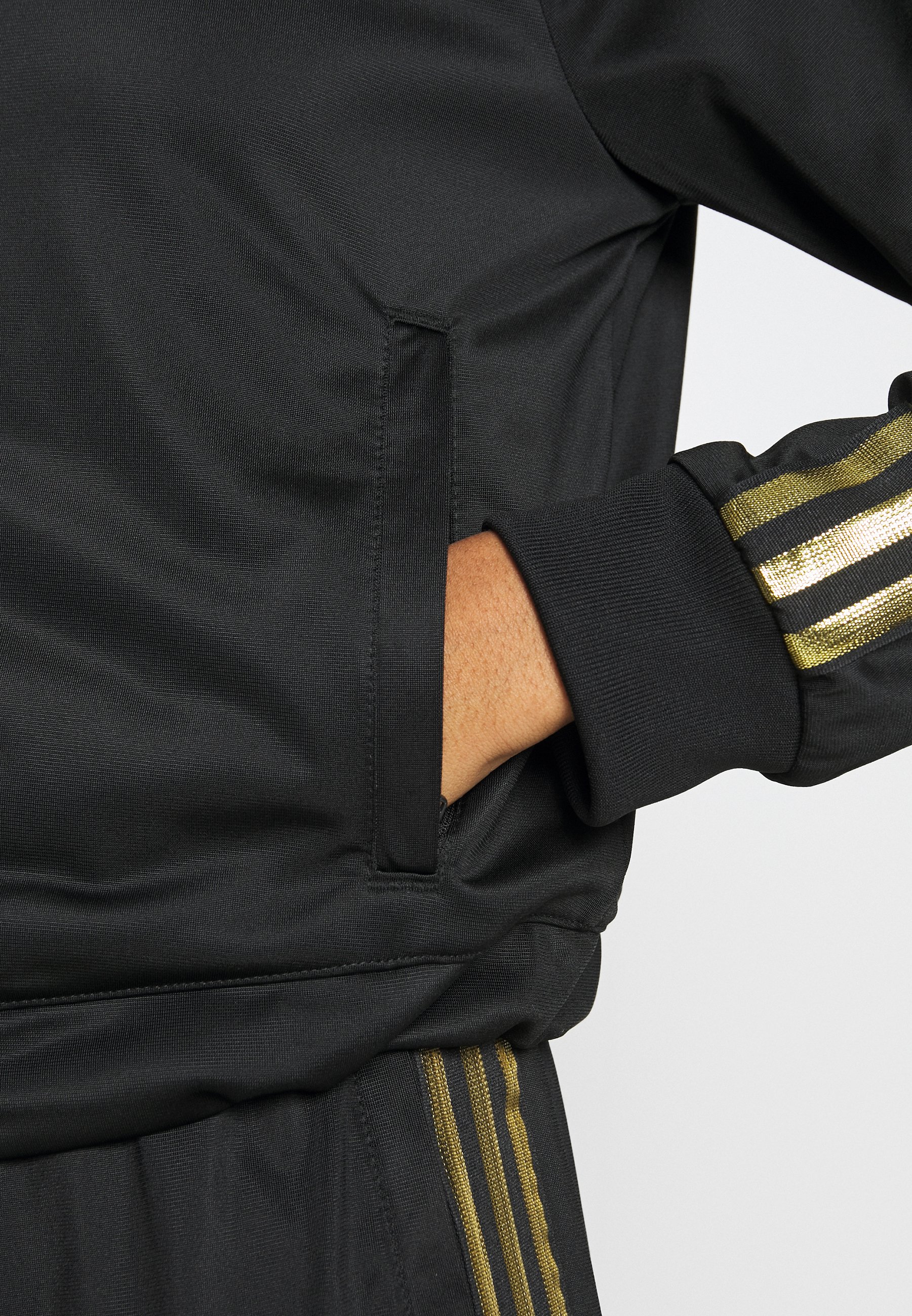 superstar sport inspired track top