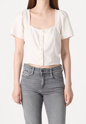 Blouse - off-white