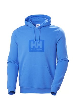 Helly Hansen BOX - Sudadera - ultra blue