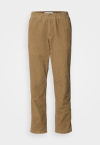 Unselected, pale khaki
