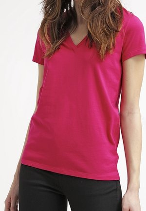 Basic T-shirt - pink