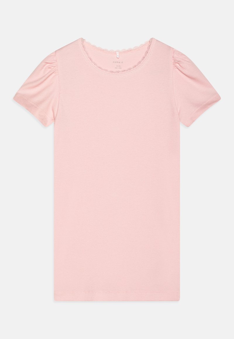 Name it NMFKAB - Navadna majica - parfait pink