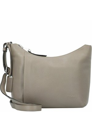 PURE - Cross body bag - gravel