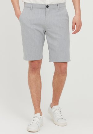 SDFREDERIC SLIM FIT - Shortsit - lig grey m