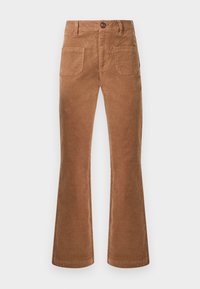 JXGELLY  - Pantalon classique - otter