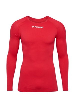 COMFORT 2.0 - T-shirt à manches longues - true red