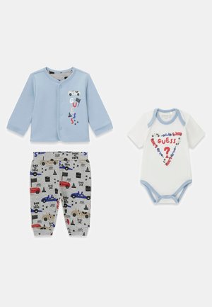 SET - Felpa - himmelblau