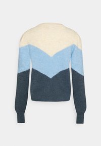 Vero Moda Petite Stickad tröja - beige