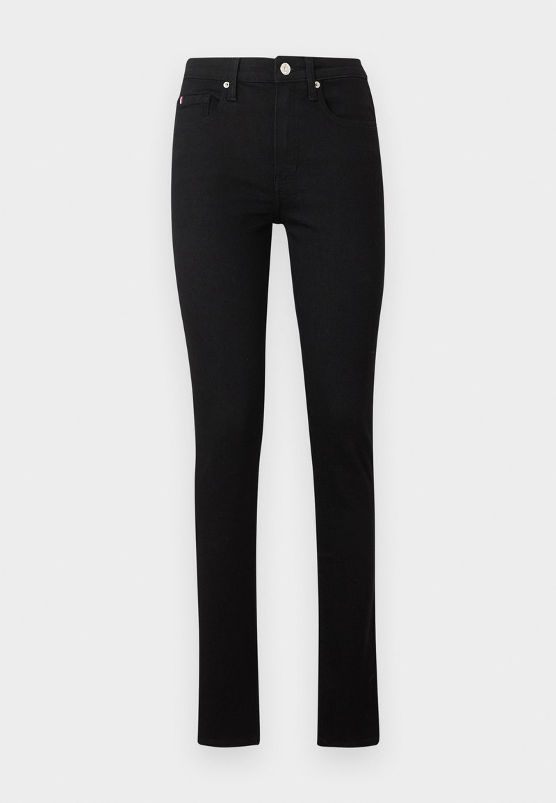 Tommy Hilfiger Jeans Skinny Fit zwart