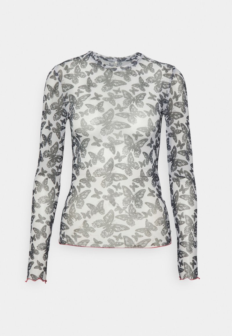 Only Longsleeve wit Only Longsleeve wit