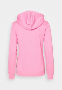 adidas Performance Felpa con cappuccio - light pink