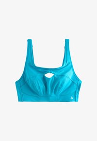 Niewybrane, teal blue