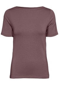 Vero Moda T-shirt - bas - light pink