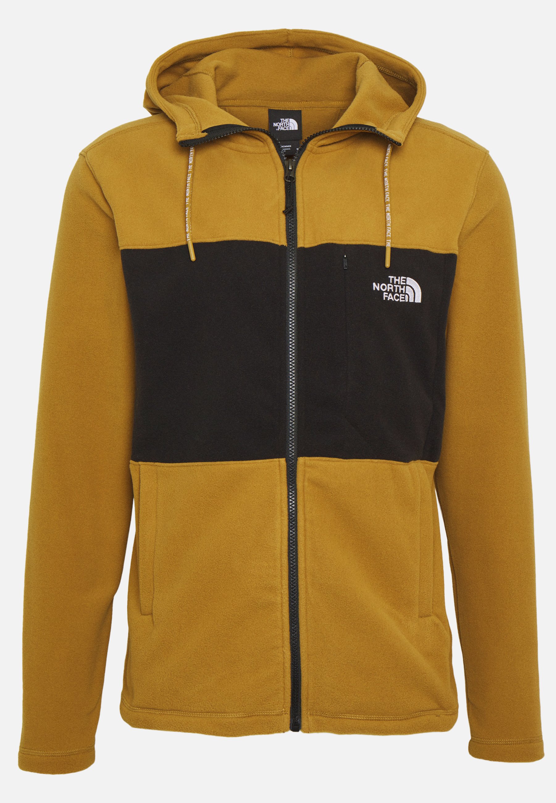 The North Face MEN'S BLOCKED HOODIE Fleecejacka british The North Face MEN'S BLOCKED HOODIE Fleecejacka british