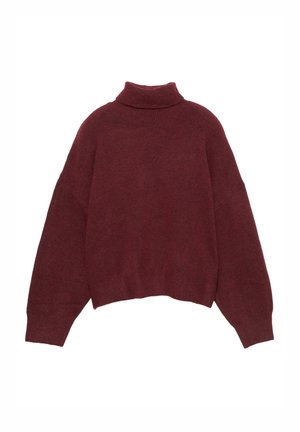 Maglione - dark red