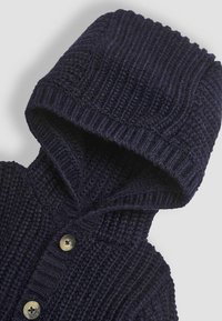 JoJo Maman Bébé REGULAR FIT - Kardiganas - navy