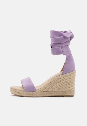 Fabienne Chapot Sandalias de tacón - purple