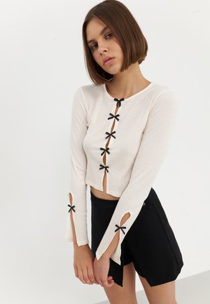 Even&Odd Πουλόβερ - off-white