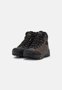 Bottines De Randonnée Femme Vasque Breeze - Marron - Taille US 8 (EU 38.5)