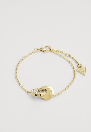 BLOOMING SUMMER - Pulsera - yellow gold-coloured
