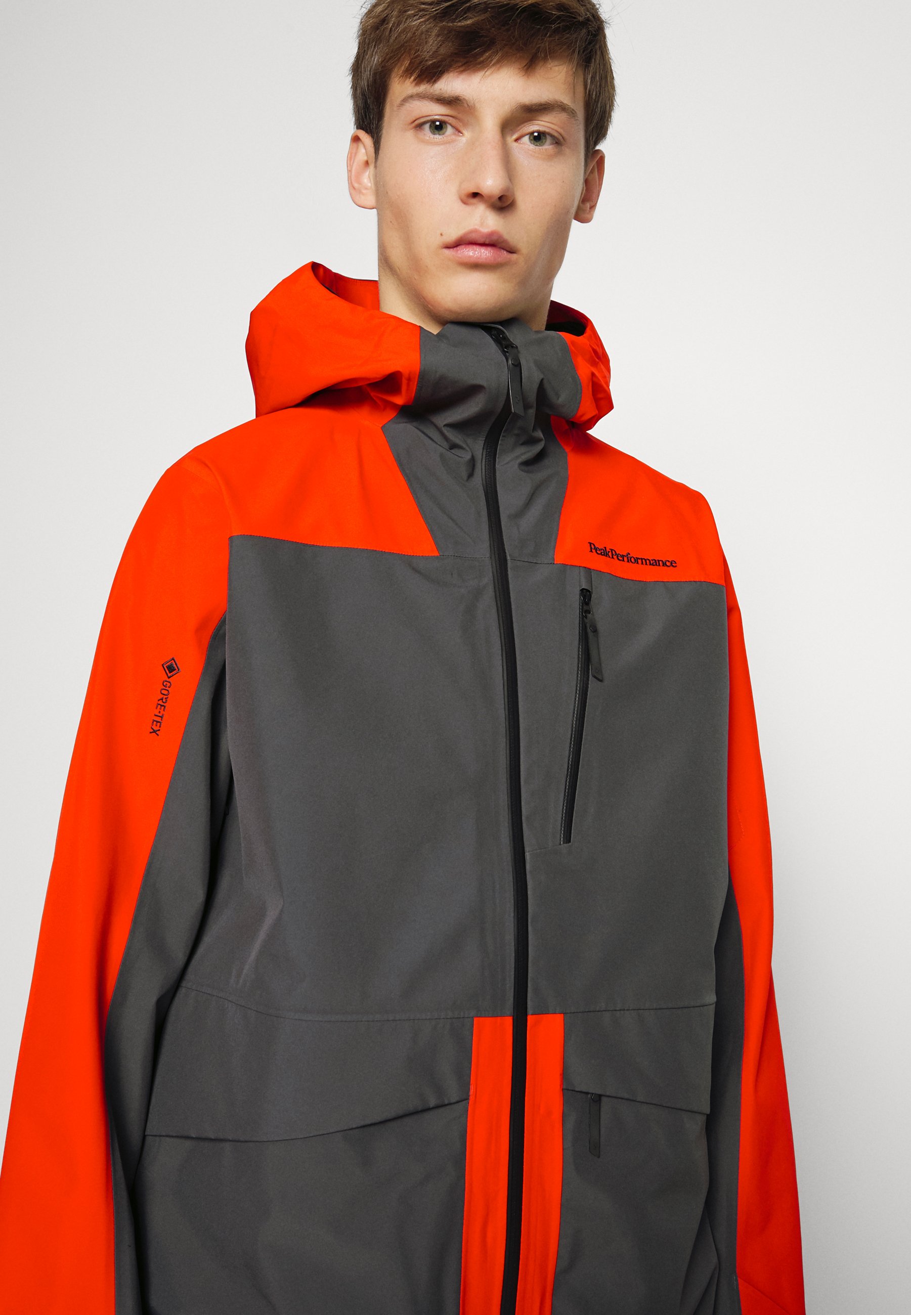 peak performance red jacket