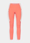 LINNEA TIGHTS - Retuusid - light red