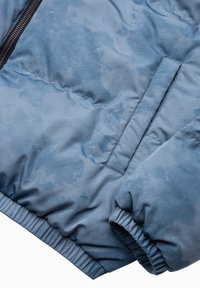Ombre Vinterjakker - blue