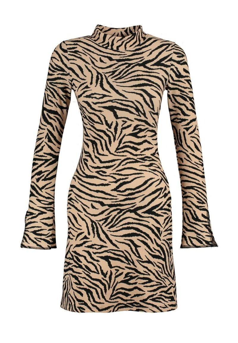 Trendyol Etui-jurk bruin