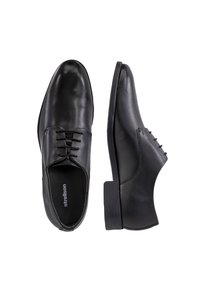 Strellson Premium Stringate eleganti - black