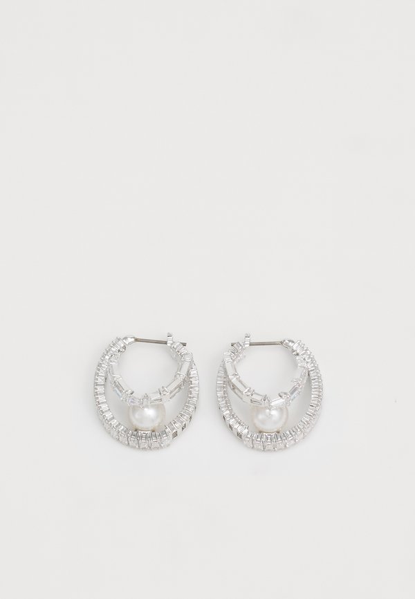 ARIANA GRANDE X SWAROVSKI PEARL HOOP - Earrings