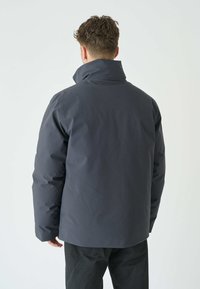Cleptomanicx SWOD - Winterjacke - blue graphite