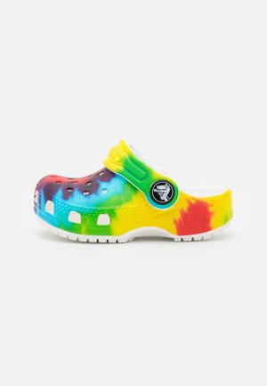CLASSIC TIEDYE GRAPHIC  - Sandalias planas - multi-coloured