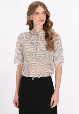 Blouse - white