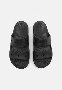 Crocs CLASSIC UNISEX - Šľapky - black