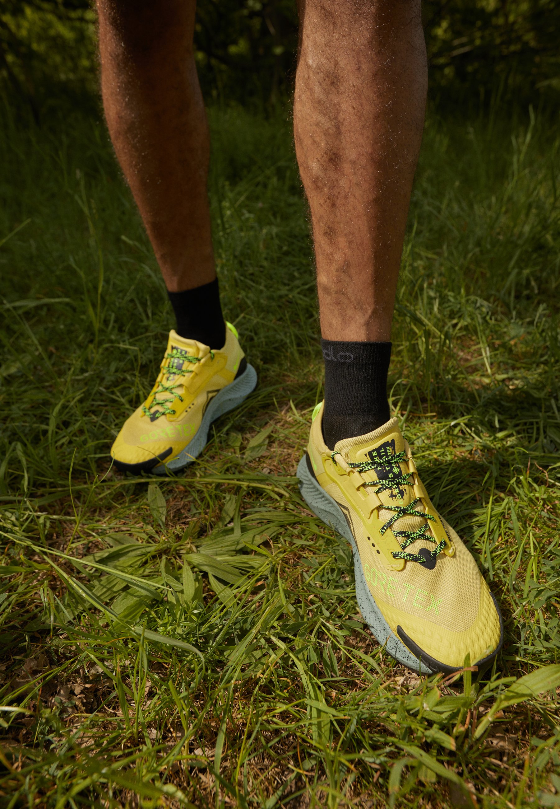 goretex trail running