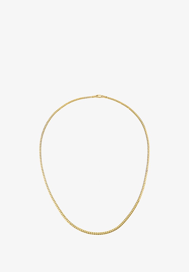 DIAMANT L'ÉTERNEL CURB - Halskæder - gold-coloured