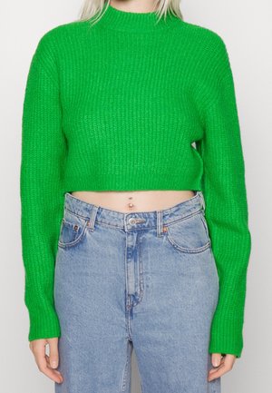 Pullover - green