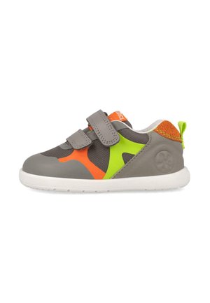 Biomecanics, ZAPATILLA BAREFOOT PUNTERA REFORZADA - Zapatos de bebé - gris