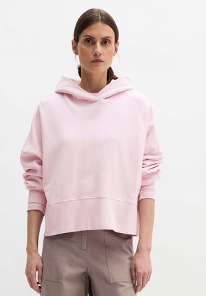 Marc O'Polo RELAXED - Kapuzenpullover - dried rose