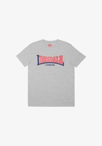 Ikke valgt, marl grey/navy red