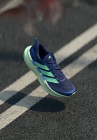 Δεν επιλέχθηκε, dark blue/pulse mint/solar purple