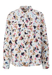 s.Oliver MIT ALLOVER-PRINT - Bluzka