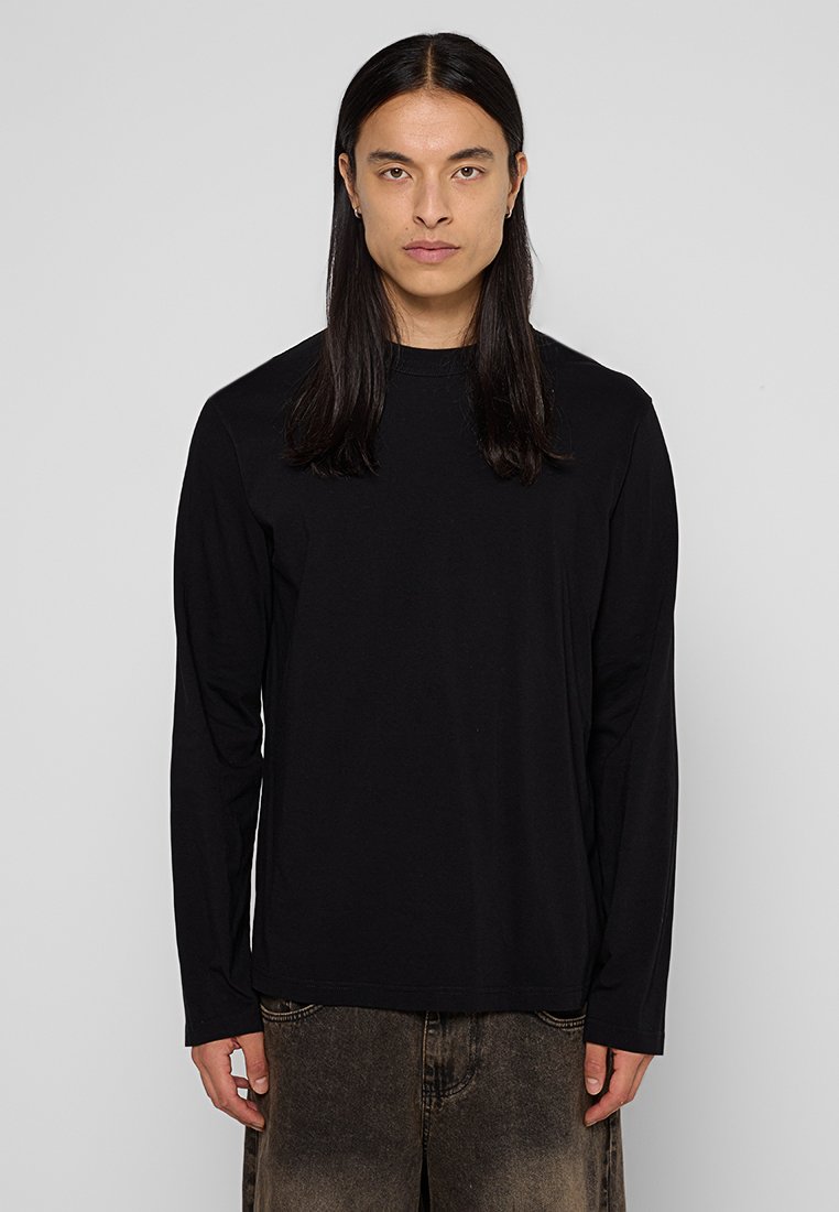 Diesel Longsleeve zwart